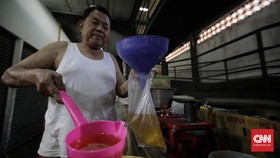 Mendag Batal Larang Peredaran Minyak Curah