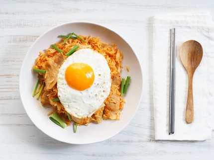 Resep Bekal Gampang Dibuat, Nasi Goreng Kornet