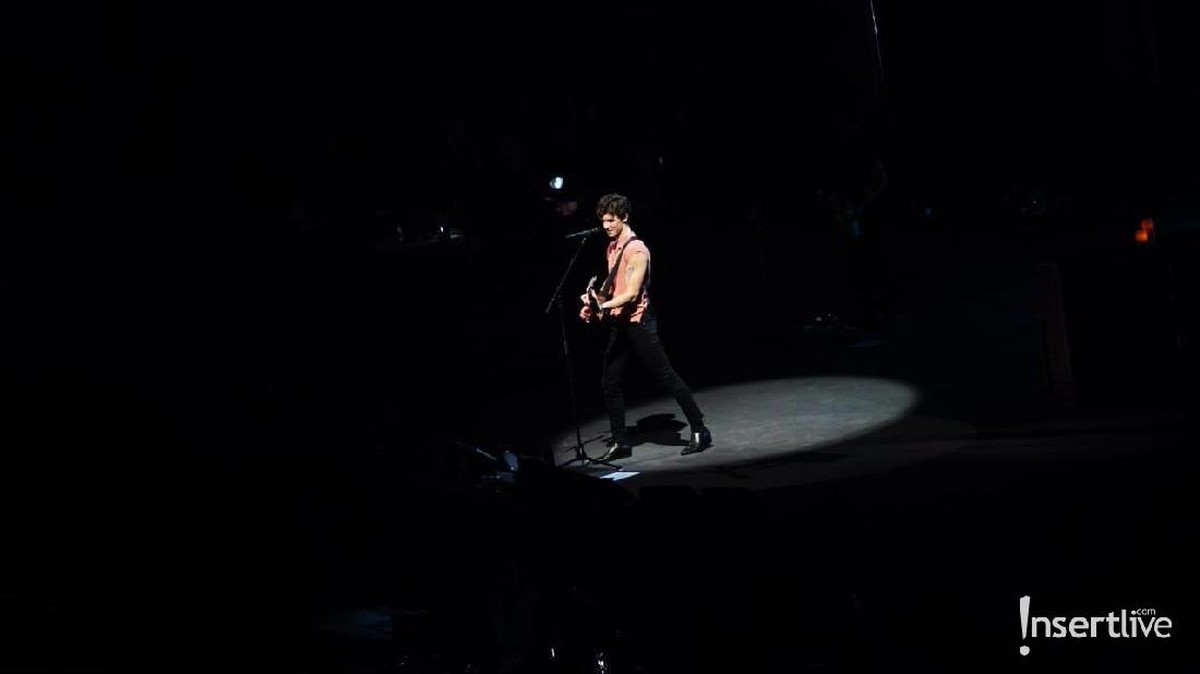 Konser Shawn Mendes yang bertajuk Shawn Mendes&colon; The Tour 2019 Asia digelar malam ini&comma; Selasa &lpar;8&sol;10&rpar; di Sentul International Convention Center&period;