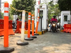 Adu Tarif Parkir di Jakarta-Bangkok, Mana yang Lebih Mahal?