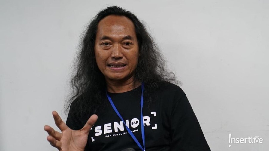 Pengarah musik Yusuf Oebelet memberikan klarifikasi soal konflik dengan Cita Citata.