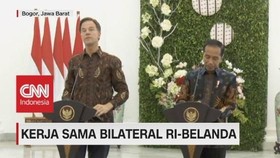 VIDEO: Kerjasama Bilateral RI-Belanda