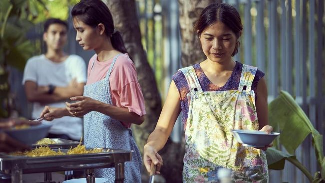 'Food Lore' adalah serial drama yang terdiri dari delapan episode dan menggali kondisi sosial lewat kisah yang terinspirasi oleh makanan Asia.