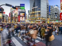 Keren Nih, Tur Virtual dengan Robot Ninja di Jepang