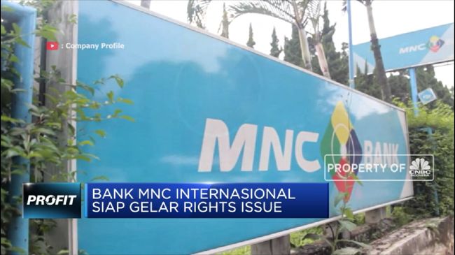 Jelang Merger dengan Nobu, Laba Bank MNC Terbang 166%