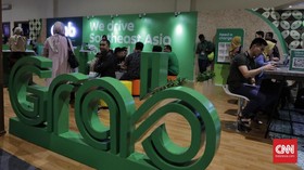 Grab Buka Kemungkinan Pisah Aplikasi Sejumlah Layanan