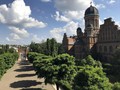 Chernivtsi, Kota Arsitektur Bersejarah di Ukraina