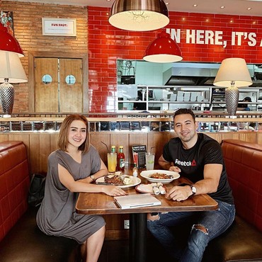 Sebelum Jadi Mualaf, Calon Suami Cita Citata Sudah Belajar Puasa