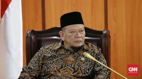 La Nyalla soal Booster Non-nakes: Pejabat Harus Jadi Teladan