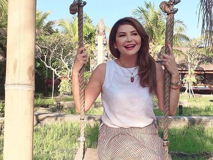 Tamara Bleszynski Curhat Kondisi Tak Lagi Jadi Tenar, Kini Usaha Warung Kecil