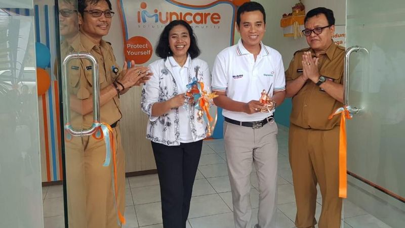 Cabang Imunicare yang merupakan layanan imunisasi dari Bio Farma telah dibuka di kota Denpasar. Ini merupakan cabang ke 14 yang ada di Indonesia.