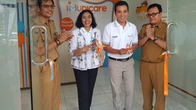 Cabang Imunicare ke 14 Hadir di Pulau Dewata
