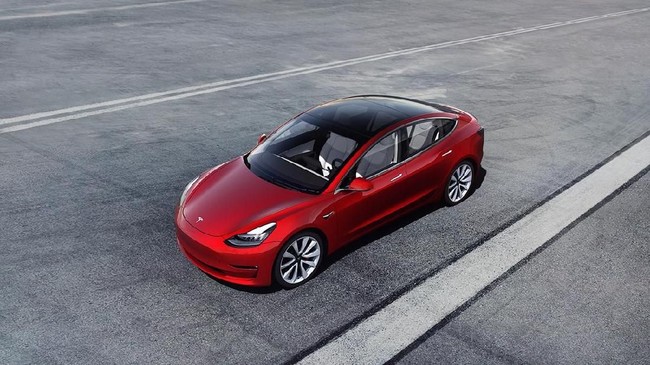 Fitur otonom seperti autopilot pada mobil Tesla masih punya keterbatasan.