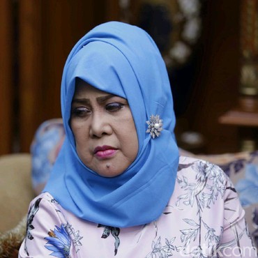Kondisi Terkini Elvy Sukaesih setelah Positif Terinfeksi Corona