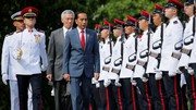 Jokowi ke Singapura Pastikan 3 Perjanjian, Ada soal Ruang Kendali FIR