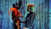 FOTO: Geliat Festival Fantasi di Afrika Selatan Diabolique bukan pesta seks. Festival ini lebih menunjukkan kreativitas dan kebebasan dengan cara yang unik.