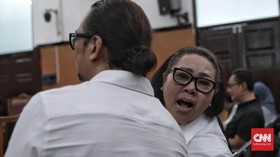 Jelang Sidang di PN Jaksel, Nunung Berharap Dituntut Ringan