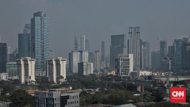 Koalisi Ibukota: PSBB Tak Memperbaiki Kualitas Udara Jakarta