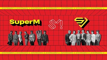 Infografis: Perebutan Teranyar Pasukan Super SM Entertainment