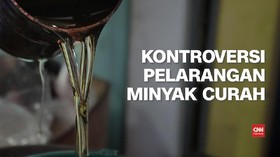 VIDEO: Kontroversi Pembatalan Larangan Minyak Curah