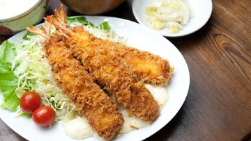 RESEP OLAHAN UDANG LAINNYA