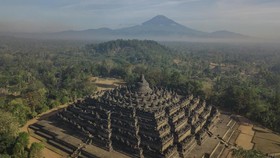 InJourney Tata Ulang Kawasan Borobudur, Jadi Tujuan Wisata Kelas Dunia