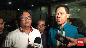 Diperiksa Kasus Ninoy, Munarman Klaim Tak Lihat Rekaman CCTV