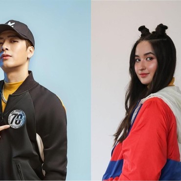 Stephanie Poetri-Jackson Wang GOT7 Siap Duet di 'I Love You 3000 II'