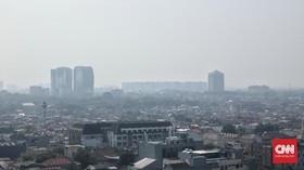 Koalisi Akan Laporkan Hakim Tunda-tunda Putusan Polusi Udara