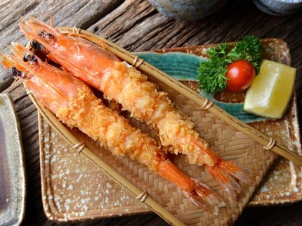 Resep Bekal Anak Praktis: Ebi Furai Nikmatnya Kreasi Udang Goreng