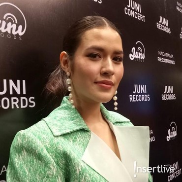 Coba Keluar dari Zona Nyaman, Raisa Rilis Lagu 'You'