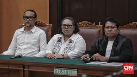 Saksi Sebut Nunung Lima Kali Pesan Sabu Tahun Ini