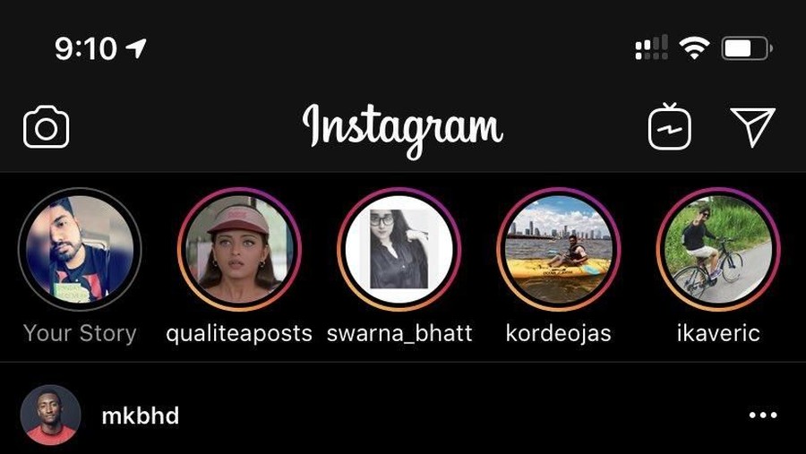 Cara Bikin Dark Mode di Instagram untuk Android dan iOS