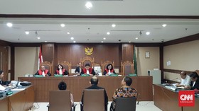 Sidang Kasus Suap PN Jakbar, Saksi Sebut Jaksa Nakal