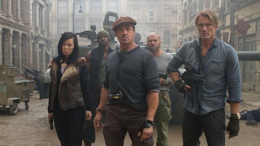 Bioskop Trans TV Hari Ini, Aksi Balas Dendam Sylvester Stallone