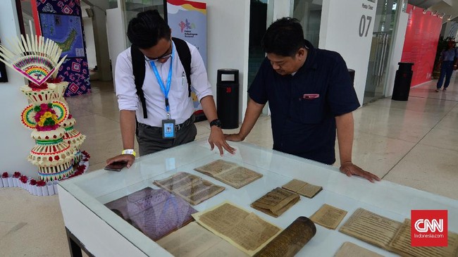 FOTO : Sejenak Melihat Kekayaan Budaya Nasional