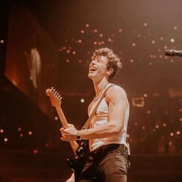 Video Musik 'Wonder' Ceritakan Perjalanan Panjang Shawn Mendes