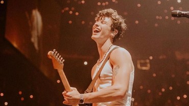 img-title Video Musik 'Wonder' Ceritakan Perjalanan Panjang Shawn Mendes