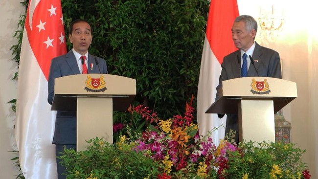 Indonesia memastikan kesepakatan perjanjian ekstradisi dengan Singapura pada Selasa (25/1).