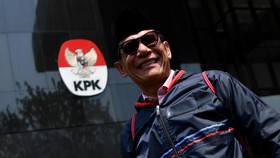 KPK Jebloskan Mantan Anggota BPK Rizal Djalil ke Rutan