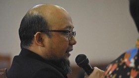 Novel Sindir Polri yang Sudah Jokowi Beri Waktu 4 Kali