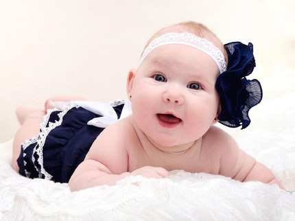 15 Inspirasi Nama Bayi Perempuan Berawalan K Bermakna Cerah