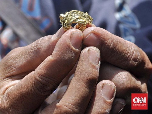 Diincar Kolektor Dunia, RI Menyimpan Harta Karun Lebih dari Rp200 T