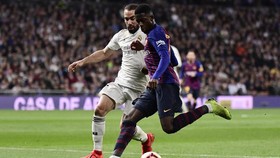 Bek Madrid Berharap Barcelona Tersingkir dari Liga Champions