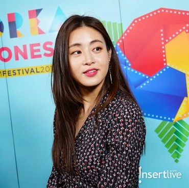 Hadiri Korea Indonesia Film Festival 2019, Kang Sora: Aku Sangat Gugup