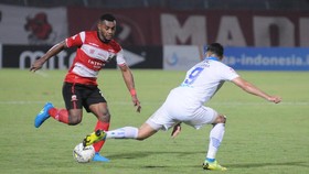 Hasil Piala Menpora 2021: Madura United Kalahkan PSS