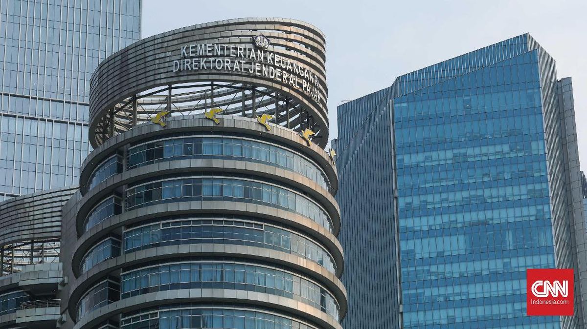 DJP Larang Pegawai Cuti Akhir Tahun