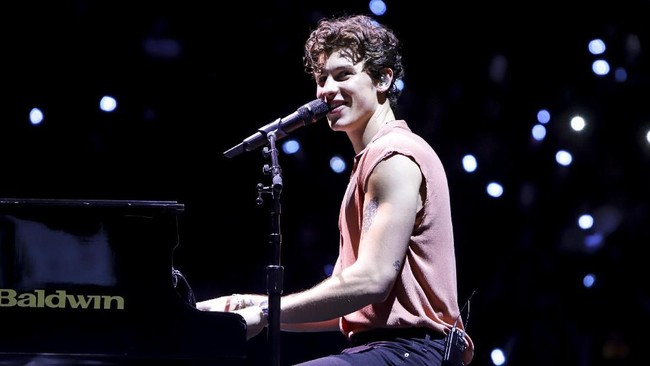 Shawn Mendes Siap Menaklukkan Dunia Musik Kembali dengan Album Baru yang Akan Diluncurkan pada Oktober Mendatang