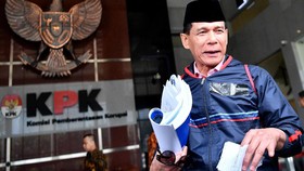 Rizal Djalil Klaim Tak Ada Perubahan di Audit BPK atas SPAM