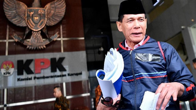 Dalam kasus ini proyek SPAM, KPK menduga ada perubahan hasil pemeriksaan terhadap Direktorat SPAM yang dilakukan BPK di bawah Rizal Djalil.